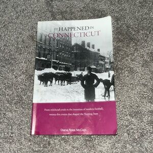 It Happened In Connecticut By Diana Ross